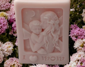 Sapone per la festa della mamma