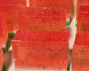 Watermelon Soap