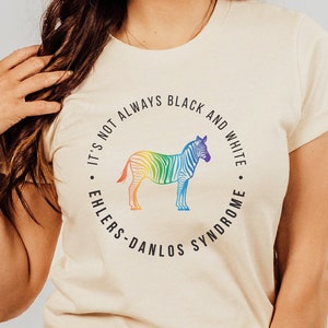 Ehlers-Danlos Awareness shirt, EDS gift, EDS Awareness, Ehlers Danlos shirt, Chronic Illness, Family Support Tee, Rare Disease Support Shirt