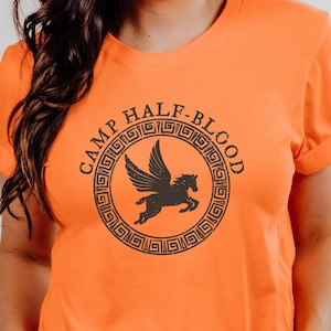 Camp Halfblood Shirt, Percy Jackson Merch, Camp Half Blood Annabeth tshirt, Heroes of Olympus, pjo Shirt, pjo merch, pjo t-shirt, greek gods