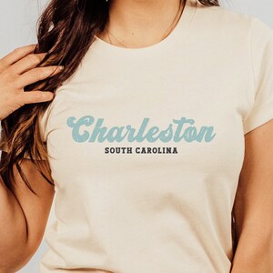 Charleston Shirt, Charleston South Carolina Tshirt, Rainbow Row Charleston, Charleston Bachelorette Party Shirts, Charleston Girl&#39;s Weekend