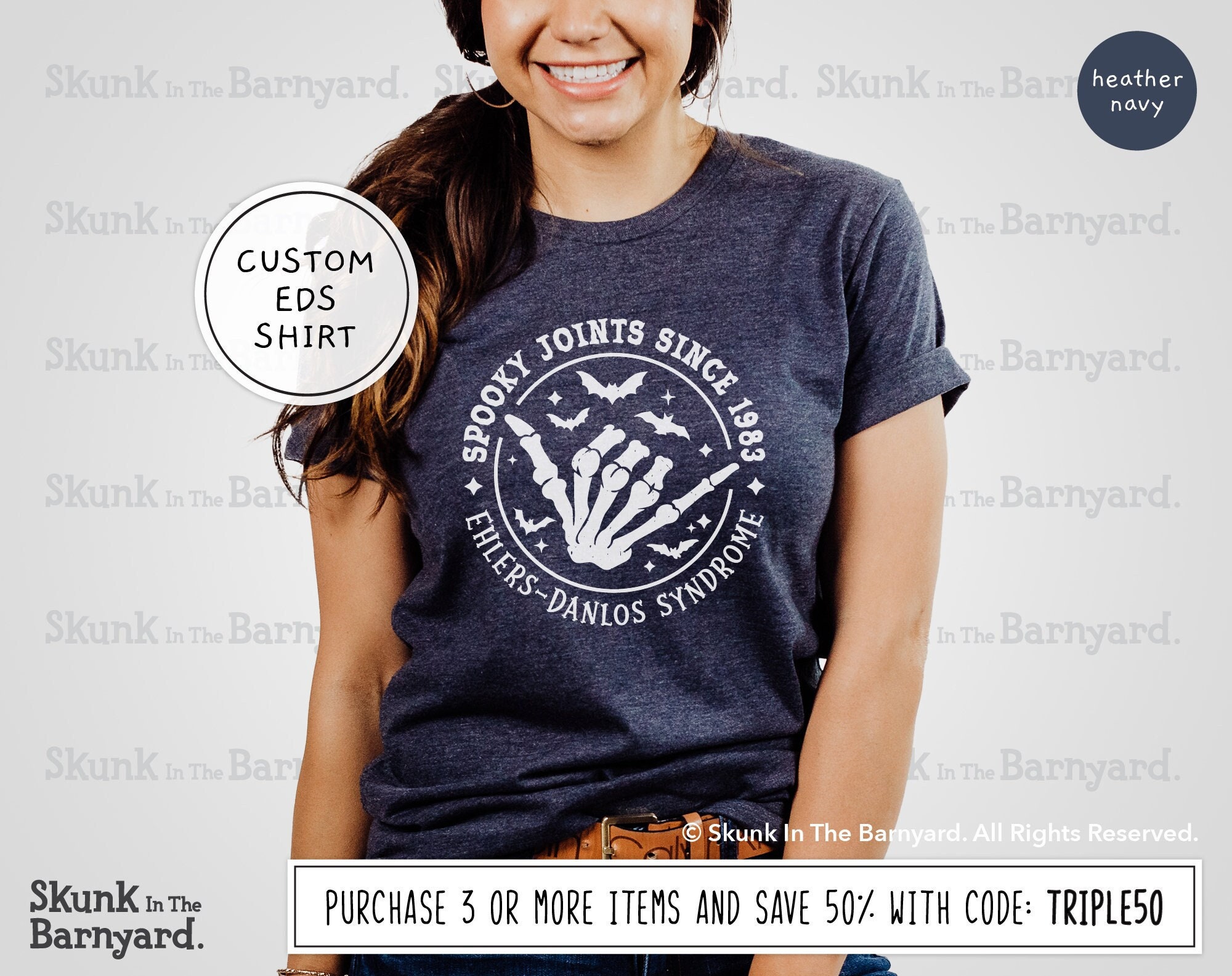 Ehlers Danlos Syndrome Eds I Still Have My Smile Gift Tshirt Ehlers Danlos Syndrome Eds I Still Have My Smile Gift Tshirt