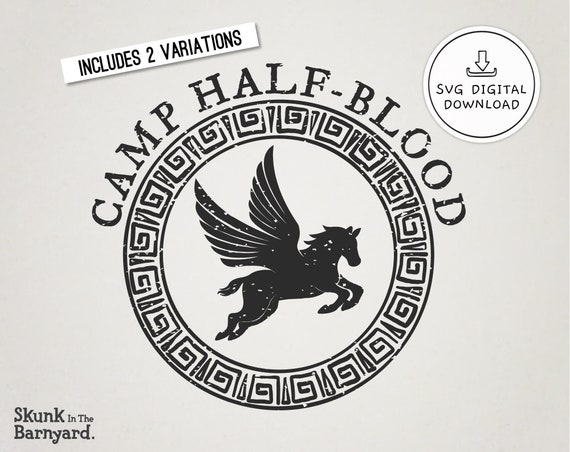 Camp Half-Blood West - NJ Family