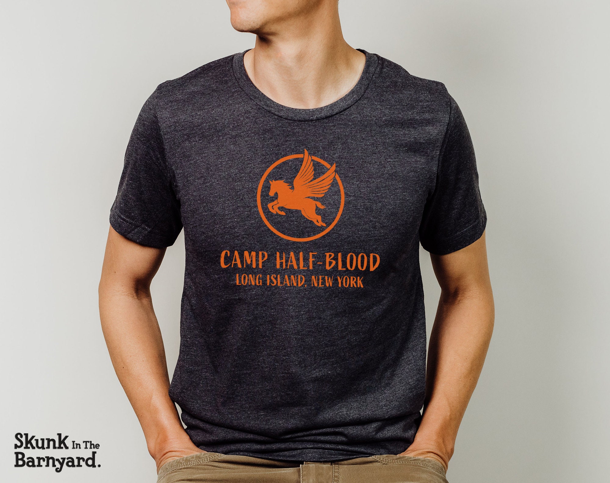 CHB - Camp Half Blood Essential T-Shirt for Sale by SeaGalaxyBrain
