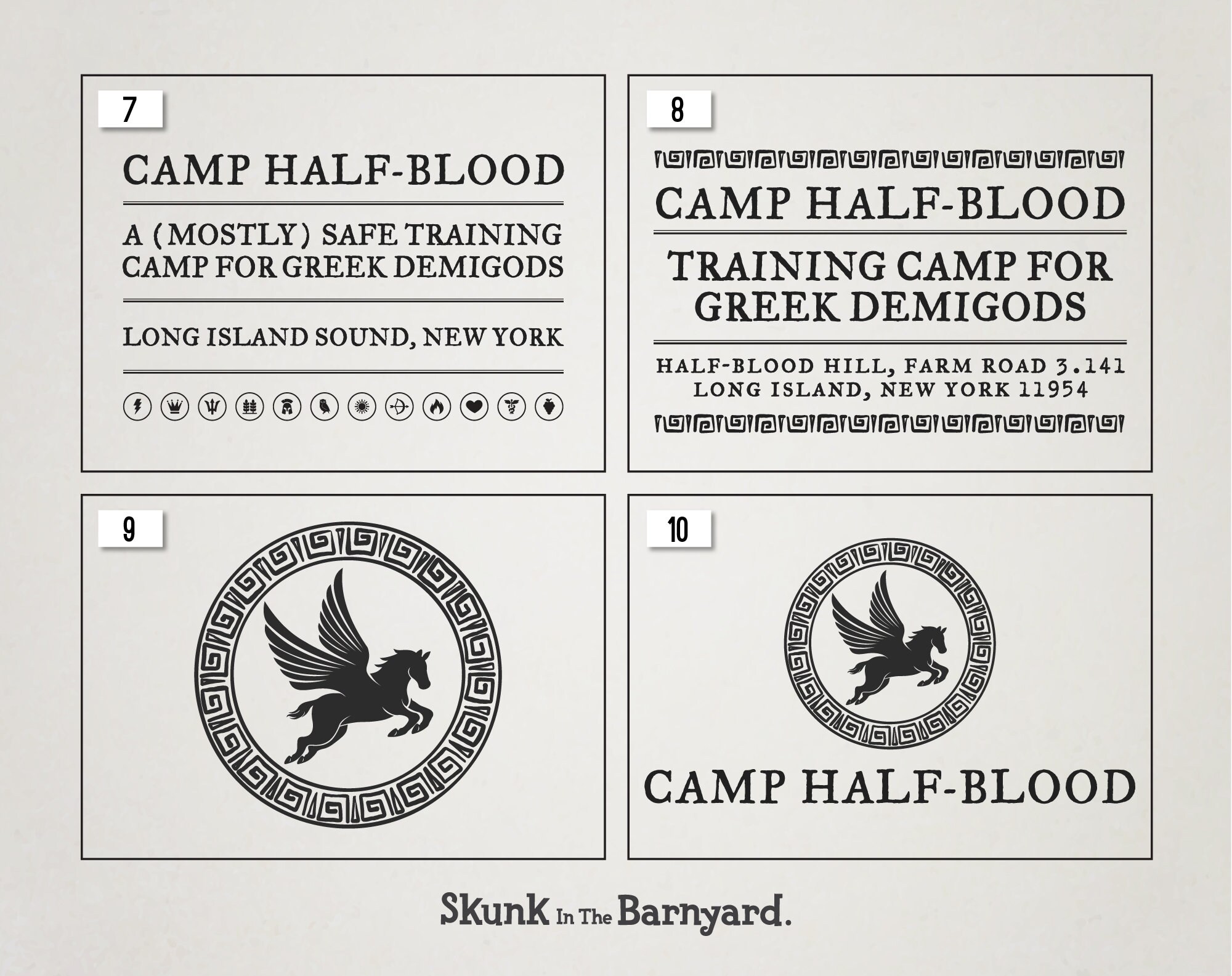 Camp Half-Blood Font (Please Help!) - forum