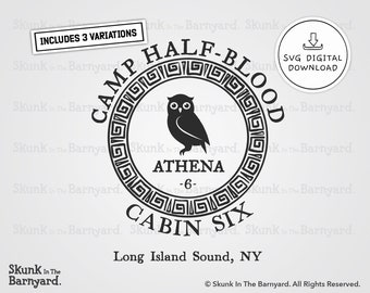 Camp Half Blood: Camp Pennant