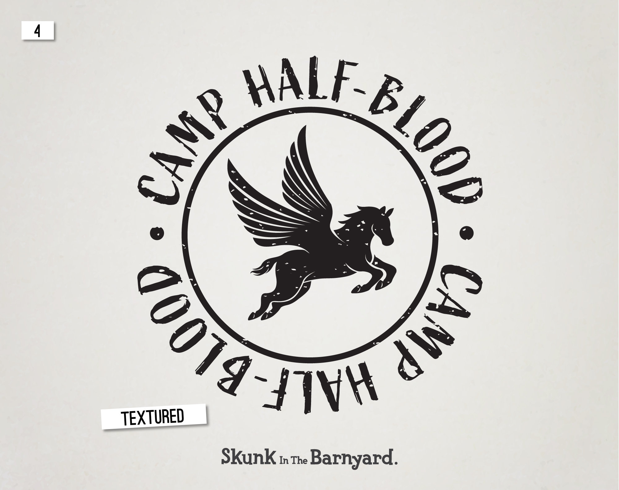 Camp Half Blood Long Island Sound SVG Cutting Digital File