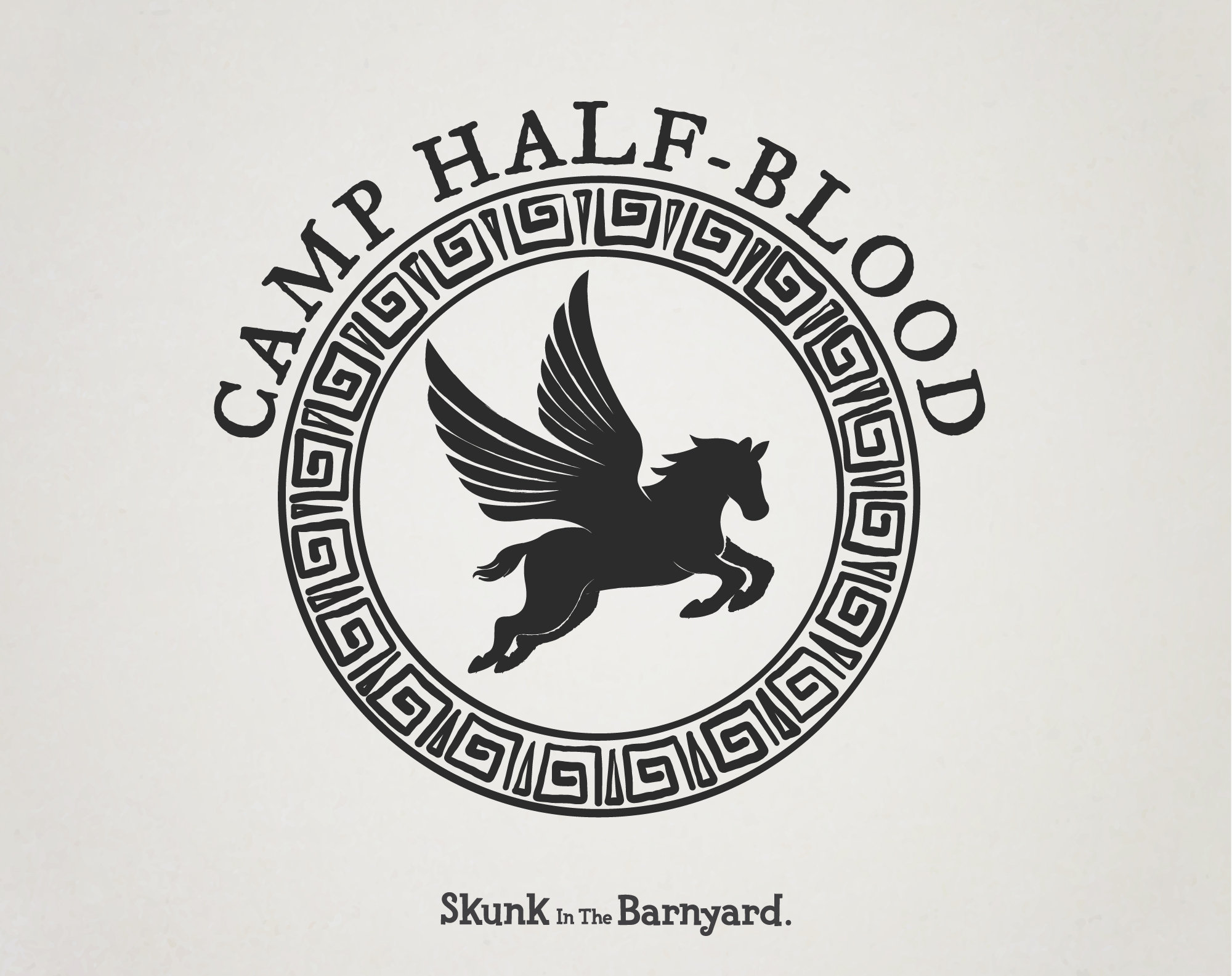 Camp Half Blood Logo