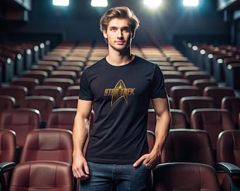 Star Trek Classic Logo Tee