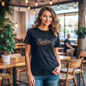 Swiftie Tee - Fan Merch