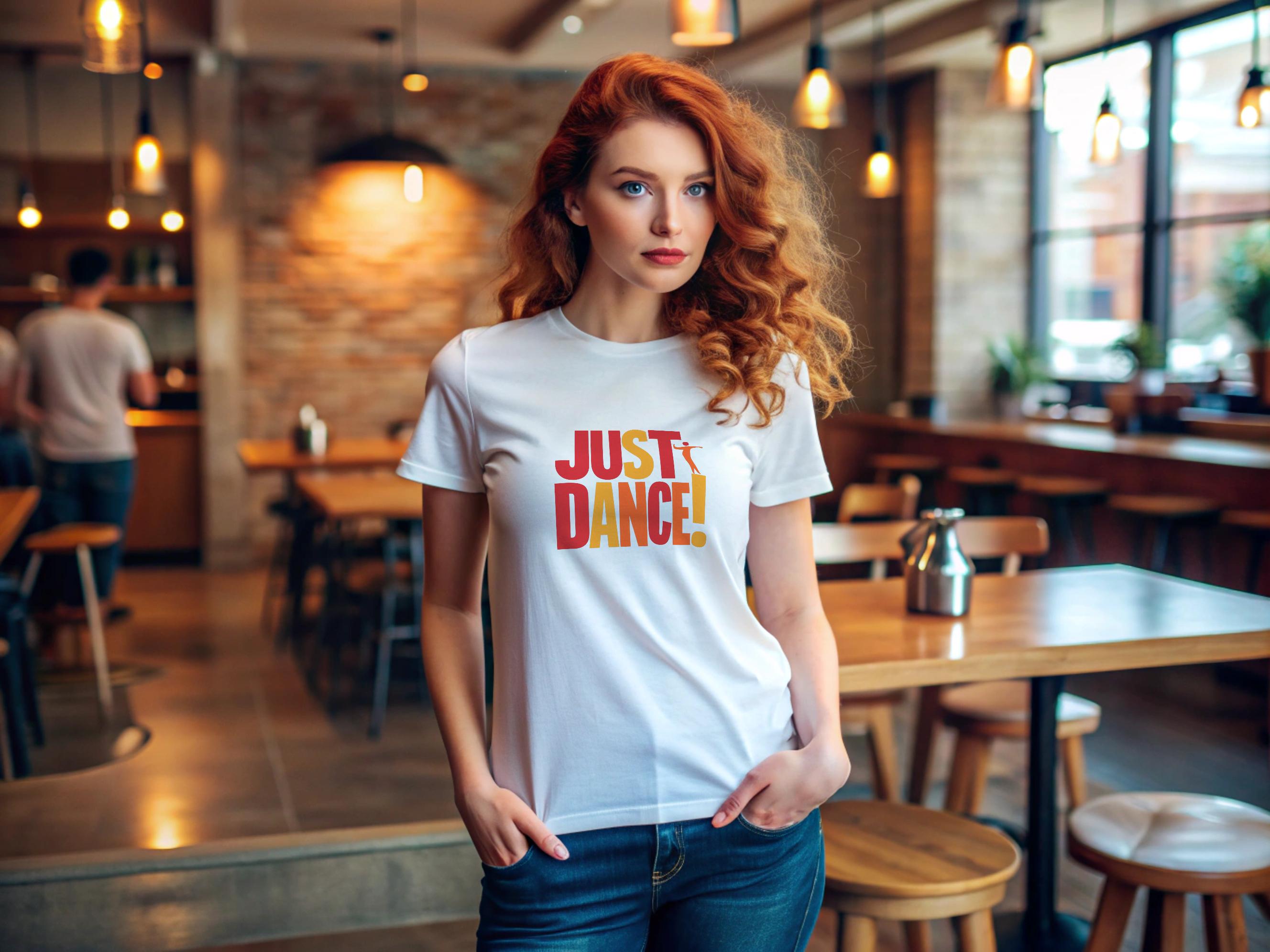 Just Dance! Logo Tee