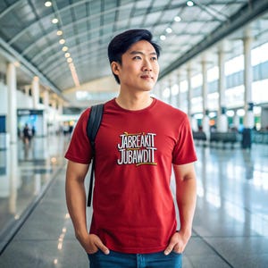 Jabreakit Jubawdit - Impractical Jokers Tee