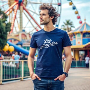 Los Angeles Tee, LA Tee, California Shirt
