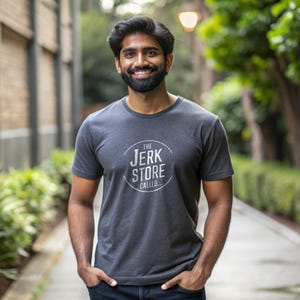 The Jerk Store genaamd Tee