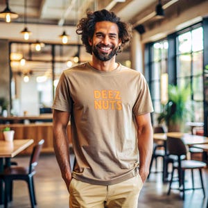 Deez Nuts - Impractical Jokers Tee