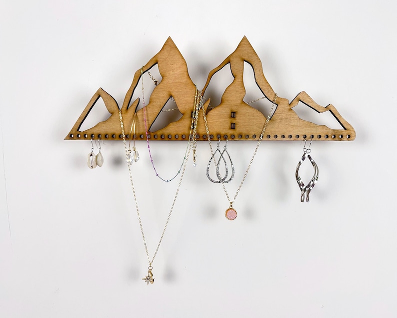 Mountain Jewelry Holder image 3