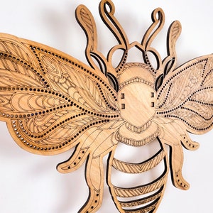 Bumble Bee Jewelry Holder image 8