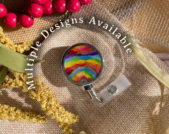 LGBTQ Pride Badge Reel