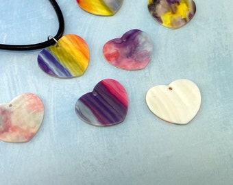 Pride Shell Necklace