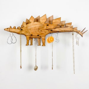 Stegosaurus Jewelry Holder