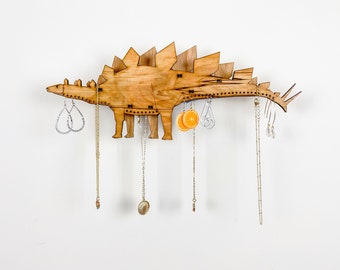 Stegosaurus Jewelry Holder