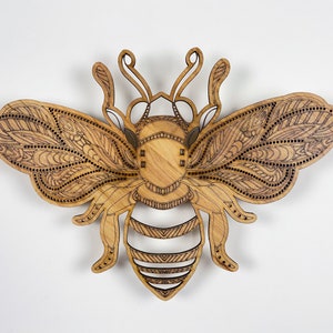 Bumble Bee Jewelry Holder image 6