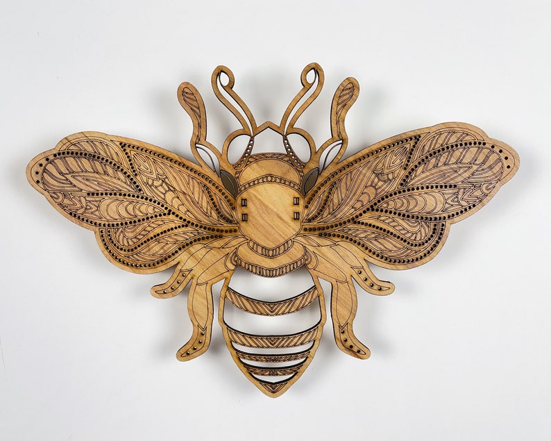 Bumble Bee Jewelry Holder image 6