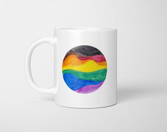 Tasse à café LGBTQ Pride