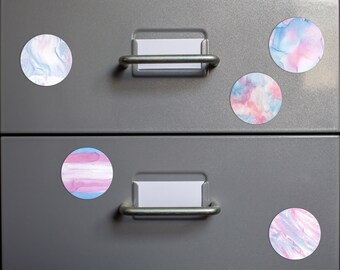 Lesbian Abstract Magnets