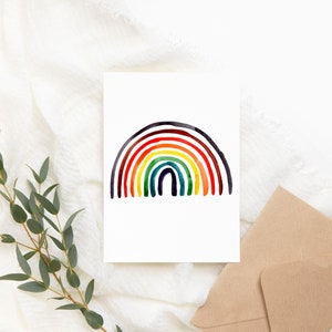 LGBTQ+ Karte