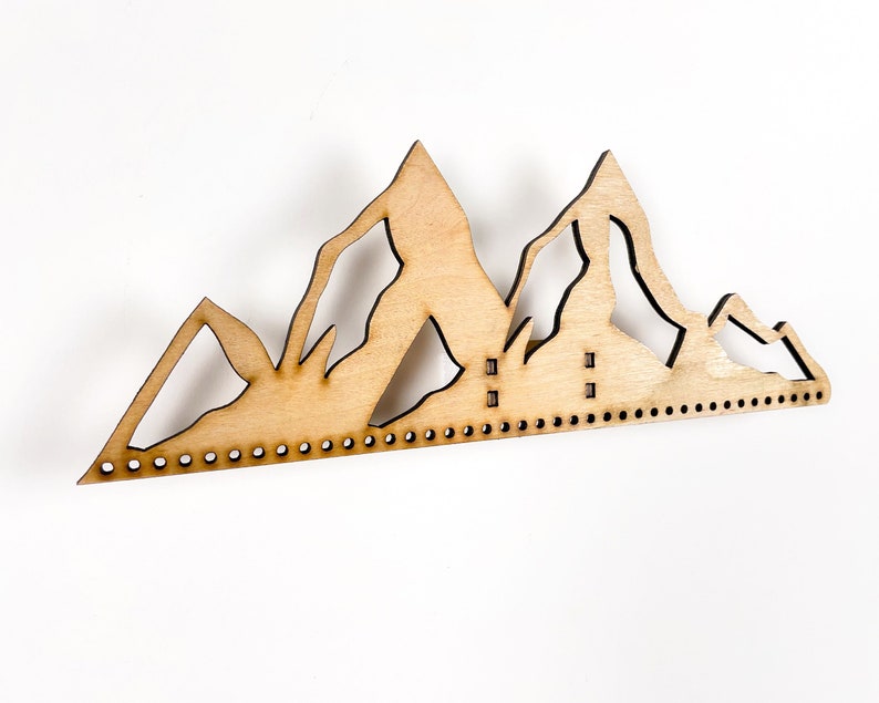 Mountain Jewelry Holder image 8