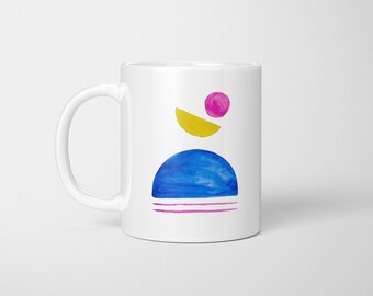 Tasse de café Pansexual Pride