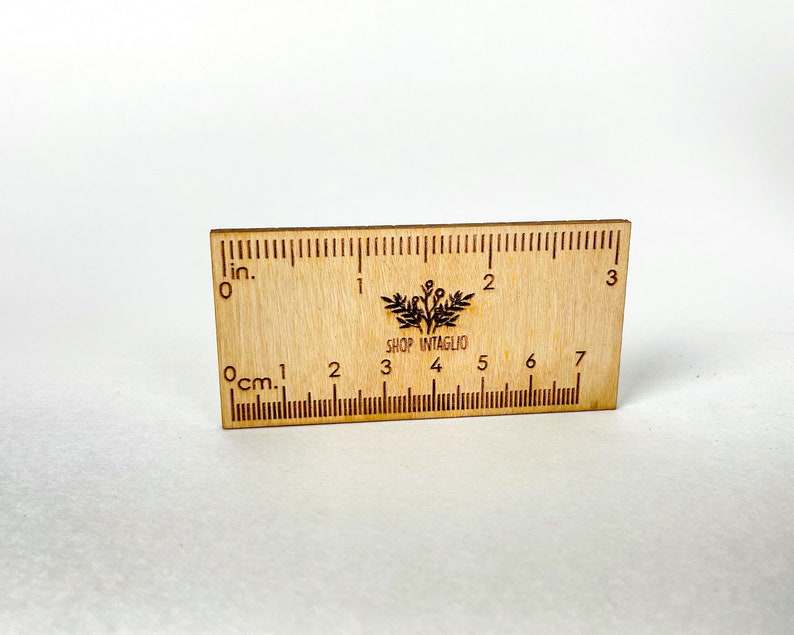 Earring Display Ruler, Personalized Earring Holder image 5