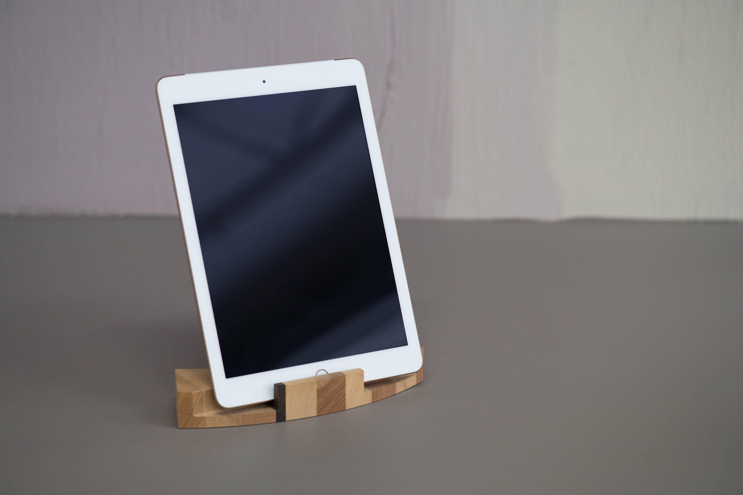 Wood Ipad Stand Tablet Phone Recipe Wood Ipad Stand Tablet Phone Recipe Kitchen Holder Desk