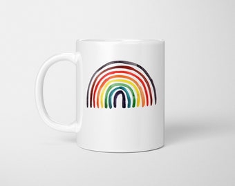 Tasse à café LGBTQ Pride
