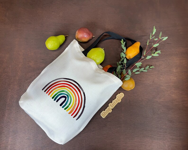 Pride Tote Bag image 1