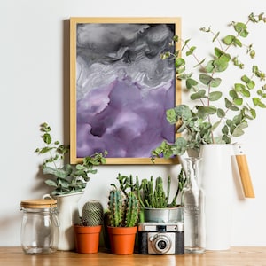 Asexual Pride Poster Print