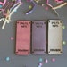 Knitting Tags - Knitting Labels - Personalized Tags - Custom Tags - Custom Labels - Personalized Labels - Sewing Tags - Leather Tags