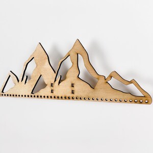 Mountain Jewelry Holder image 10