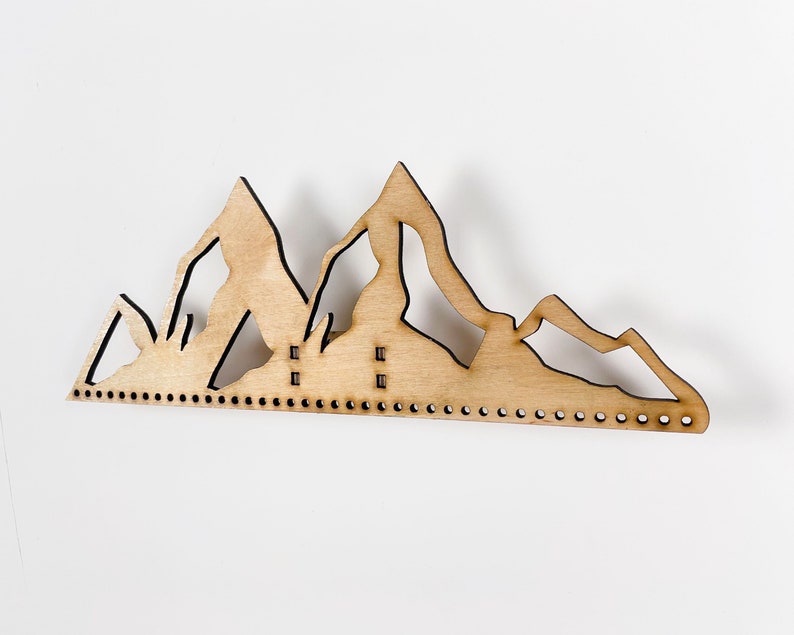 Mountain Jewelry Holder image 10