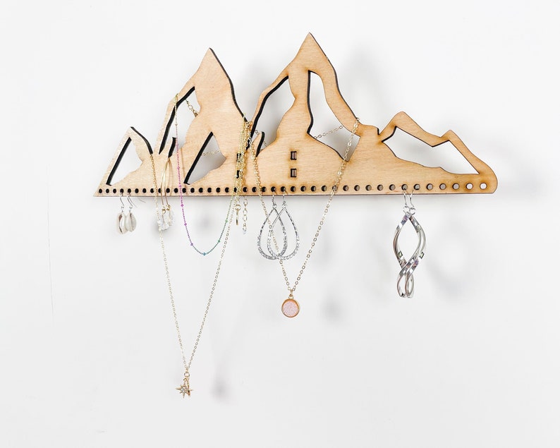 Mountain Jewelry Holder image 1