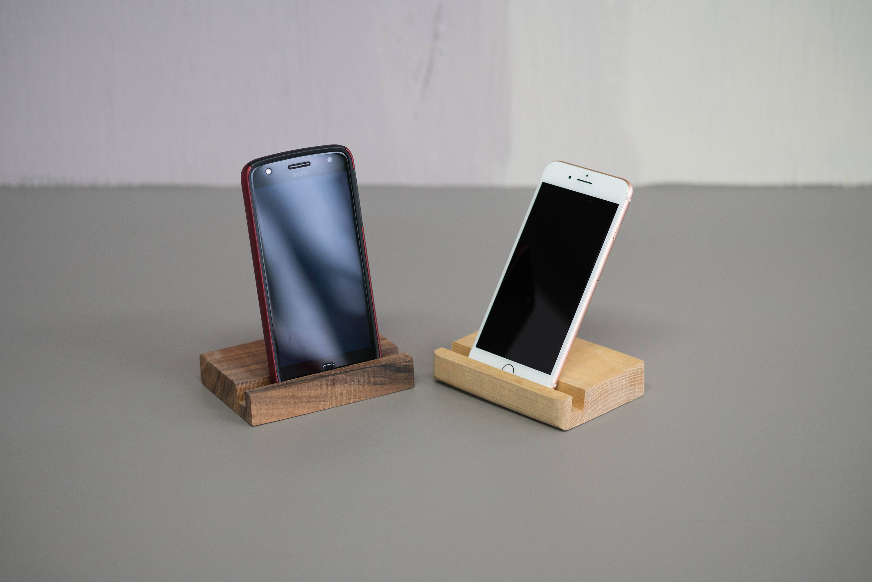 Wood Iphone Stand Phone Smartphone Recipe Wood Iphone Stand Phone Smartphone Recipe Desk Holder