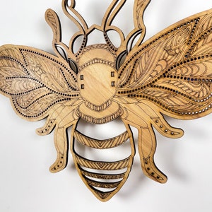 Bumble Bee Jewelry Holder image 5