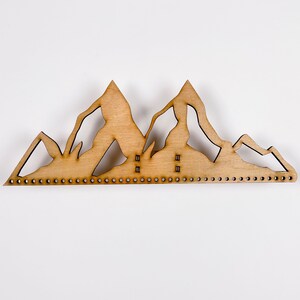 Mountain Jewelry Holder image 5