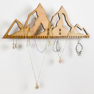 Mountain Jewelry Holder image 2