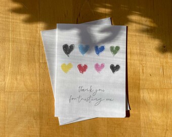 Queer Support Card