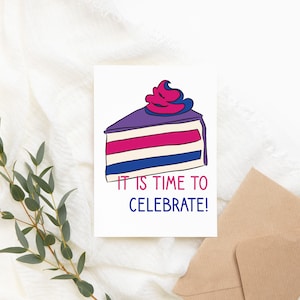 Tarjeta Bisexual