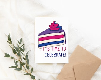 Bisexual Card