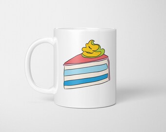 Tasse à café Queer Pride