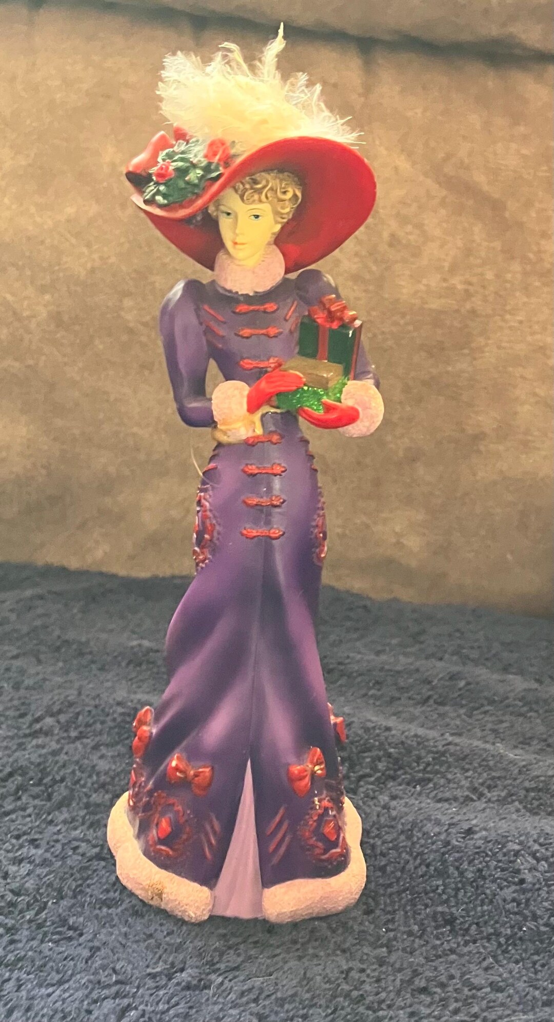 Thomas Kincaid Holiday Gathering Etsy